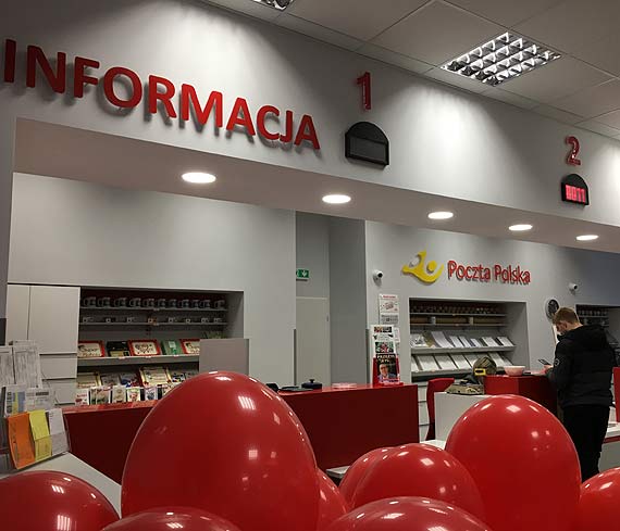 Poczta Polska przy ulicy Pisudskiego przesza kapitalny remont! Czy usprawni to dziaanie placwki? 