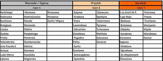 wita, wita i po witach - przez cay stycze potrwa odbir choinek
