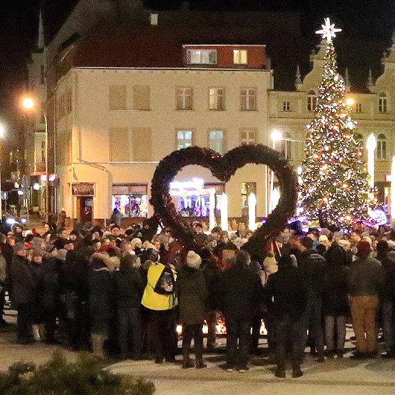 Milczce czuwanie przy sercu WOP dzisiaj o godzinie 20.00