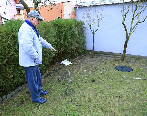 Zodzieje ukradli witeczne ozdoby