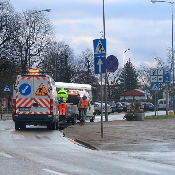 Uwaga kierowcy. Od poniedziaku zmiany w ruchu