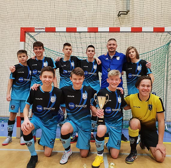 Sukcesy pikarzy AP Baltica winoujcie