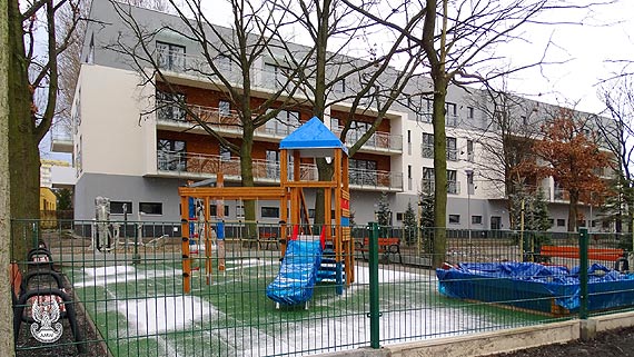 Nowe mieszkania dla onierzy w winoujciu