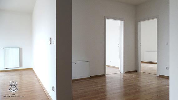 Nowe mieszkania dla onierzy w winoujciu