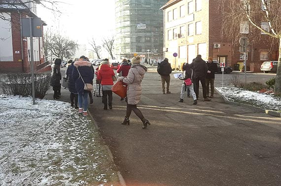 Urzd Miasta na celowniku zamachowca? Prezydent Miasta natychmiast powiadomi policj