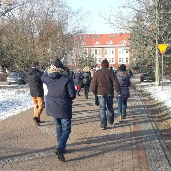 Urzd Miasta na celowniku zamachowca? Prezydent Miasta natychmiast powiadomi policj