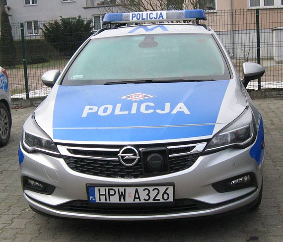 Nowe radiowozy w świnoujskiej komendzie