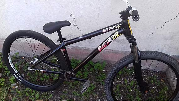 Czytelniczka: Skradziono rower mojego chopaka! Prosz o pomoc