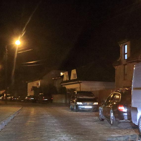 Poszkodowany właściciel samochodu prosi o pomoc w odszukaniu sprawcy kolizji drogowej