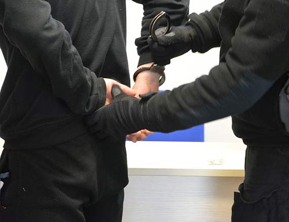 Seryjny wamywacz recydywista zatrzymany i aresztowany
