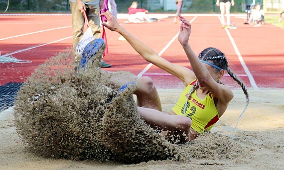 Kolejne imprezy lekkoatletyczne w winoujciu