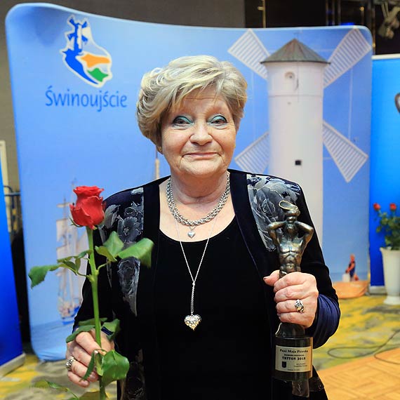 Super Maja! Maja Piórska z dwoma statuetkami Trytona! Poznajcie pozostałych laureatów!