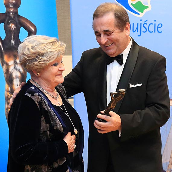 Super Maja! Maja Piórska z dwoma statuetkami Trytona! Poznajcie pozostałych laureatów!