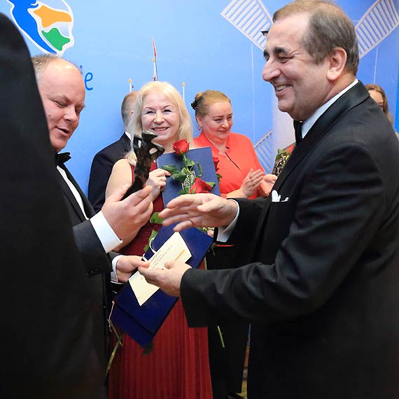 Super Maja! Maja Piórska z dwoma statuetkami Trytona! Poznajcie pozostałych laureatów!