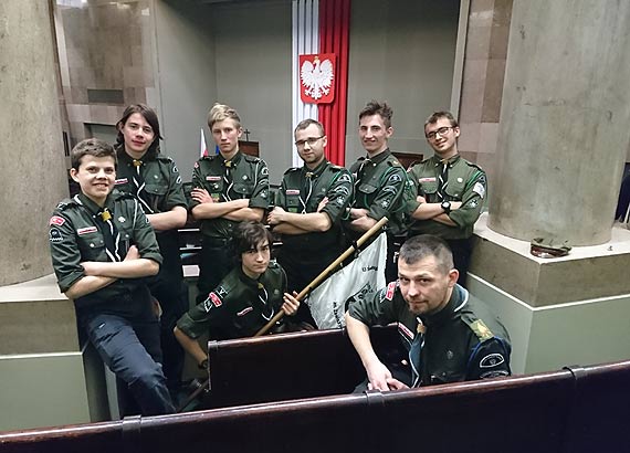 ZHR - Świnoujska Drużyna wśród najlepszych w Polsce
