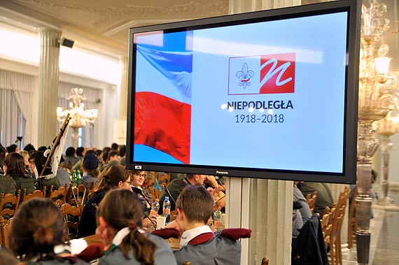 ZHR - Świnoujska Drużyna wśród najlepszych w Polsce