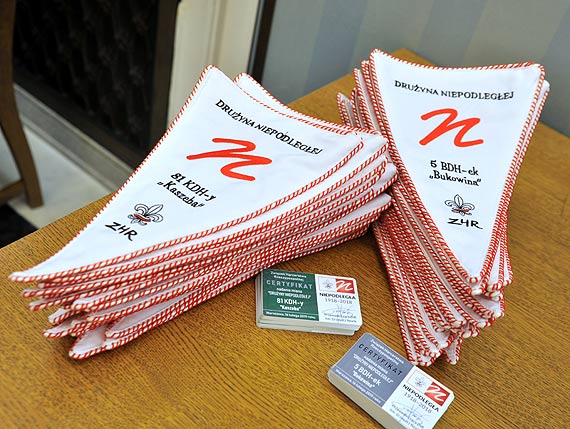 ZHR - Świnoujska Drużyna wśród najlepszych w Polsce