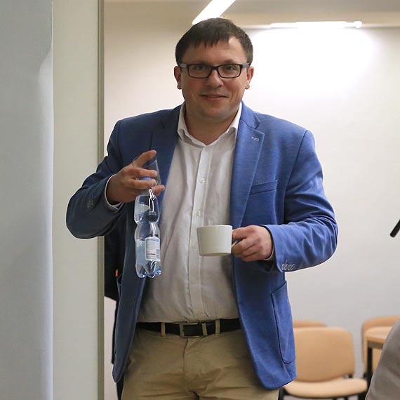 Klub Radnych Koalicji Obywatelskiej przedstawia swoje pomysy na SPP