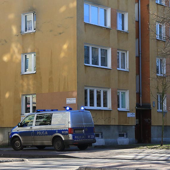 Mężczyzna wymachiwał pistoletem. Miał ponad 3 promile!