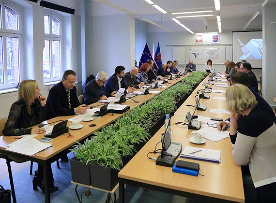 Aby wybudowa Zakad Opieki Dugoterminowej Radni uwolnili dziak przy ul. Bydgoskiej z garba ochrony uzdrowiskowej