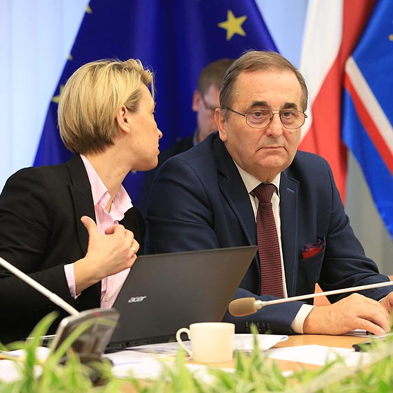 Aby wybudować Zakład Opieki Długoterminowej Radni uwolnili działkę przy ul. Bydgoskiej z garba ochrony uzdrowiskowej