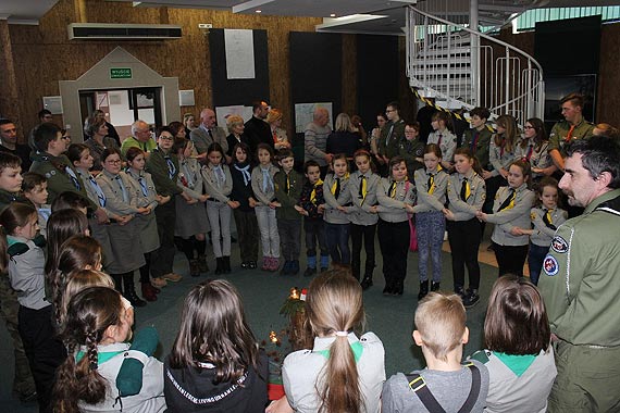 Hufcowy Dzień Myśli Braterskiej