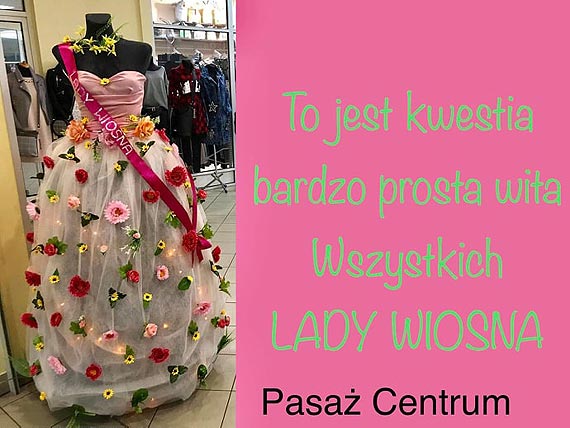 Odwiedmy Pasa Centrum!!! Mia obsuga i nie musisz kupowa w toku