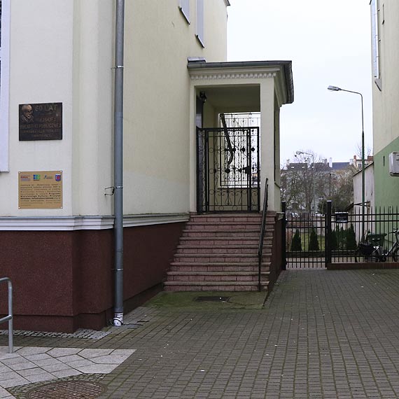 Biblioteka goci nie tylko czytelnikw