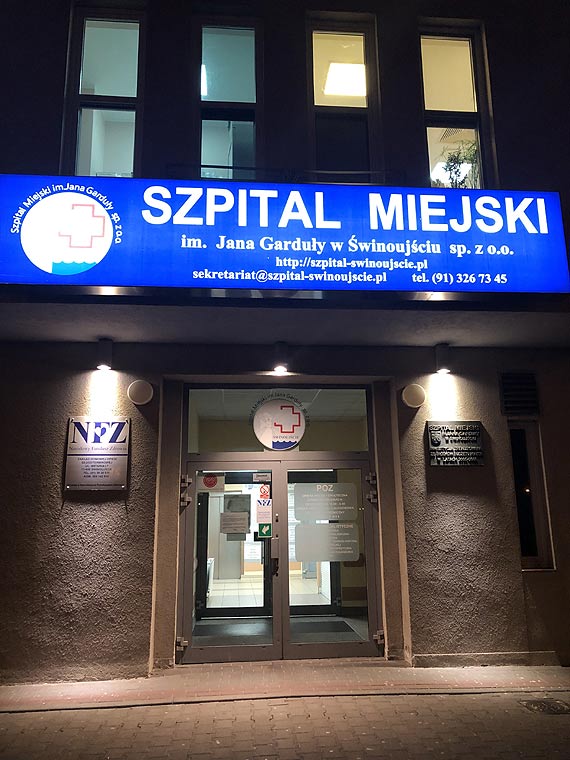 Czytelnik: Nasz szpital nie ma przygotowania na tak sytuacj