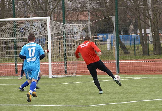 Prawobrzee winoujcie po kolejnych sparingach