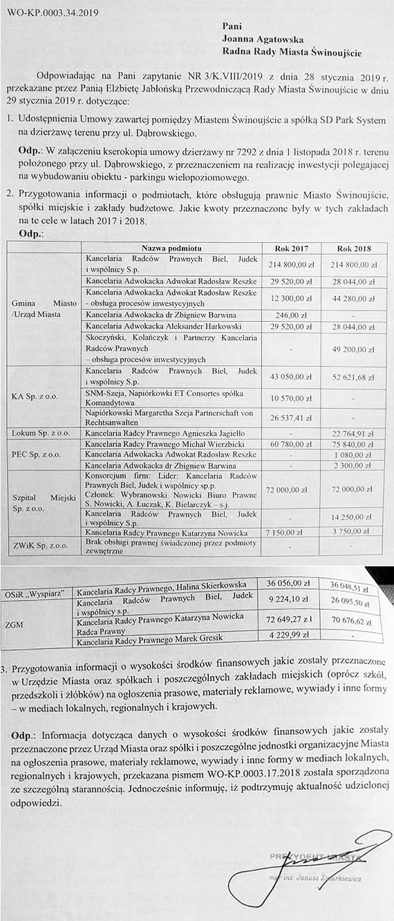 Joanna Agatowska sprawdzia, ile kosztuje zewntrzna obsuga prawna. Kwoty robi wraenie!