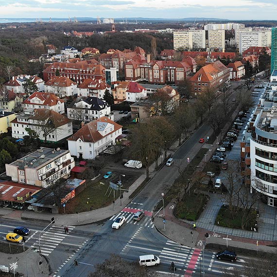 Zmiany w ruchu na ulicy Wojska Polskiego i 11 Listopada
