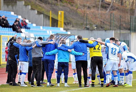 Staniszewski po raz 20, Rogowski jako 50 Flota - Iskra Golczewo 4-1 (4-1)