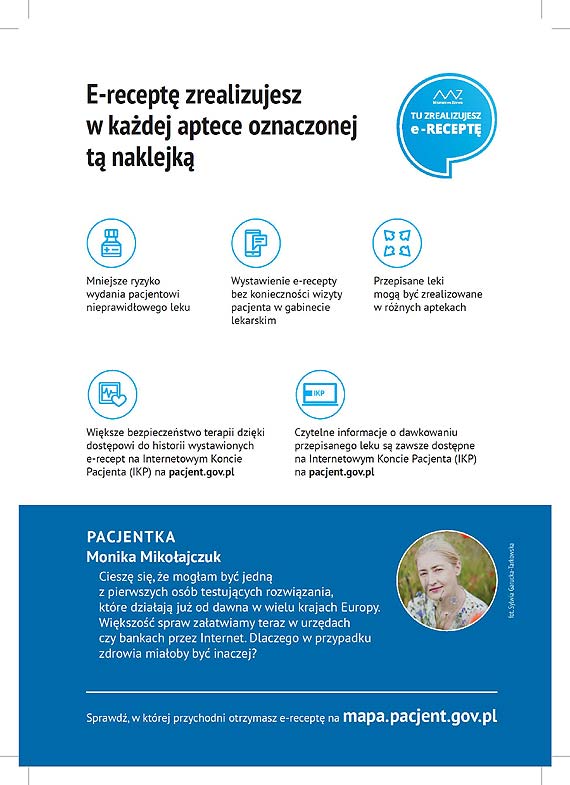 Lekarze z przychodni wojskowej w winoujciu wystawiaj najwicej recept elektronicznych w wojewdztwie