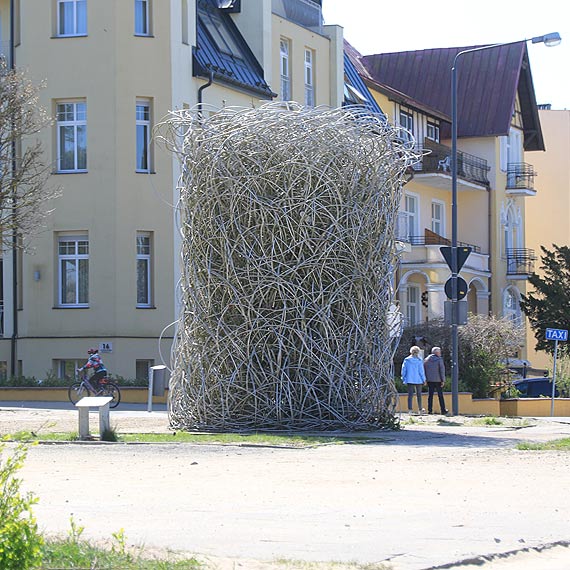 Rzeba zostanie rozebrana cho spekulowano e j zezomuj 
