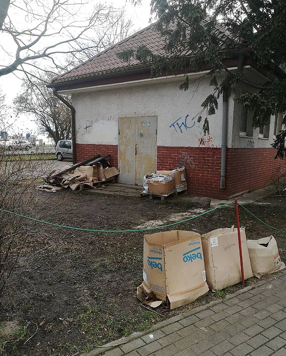 A na horyzoncie takie widoki