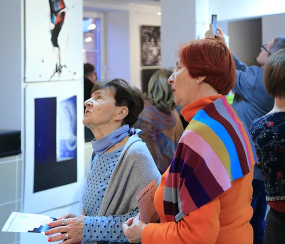 Trans PRINT – wdrujca wystawa grafiki, o ktr zabiegaj nie tylko polskie galerie zostaa zaprezentowana w winoujciu!