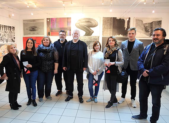 Trans PRINT – wdrujca wystawa grafiki, o ktr zabiegaj nie tylko polskie galerie zostaa zaprezentowana w winoujciu!