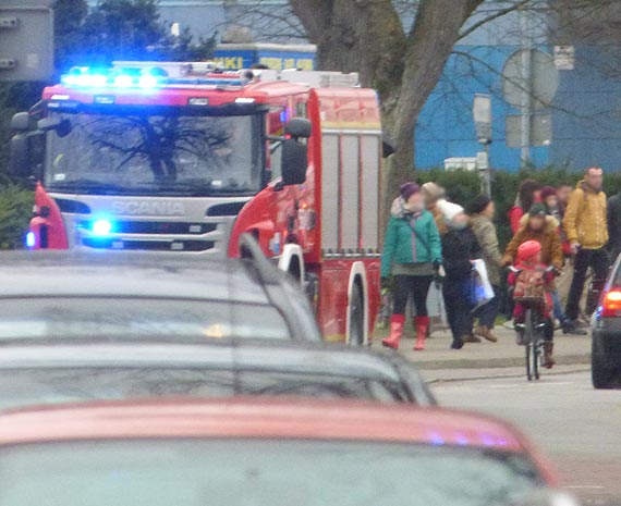 Informacja o tlenku wgla postawia na nogi suby ratownicze