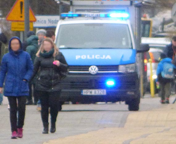 Informacja o tlenku wgla postawia na nogi suby ratownicze