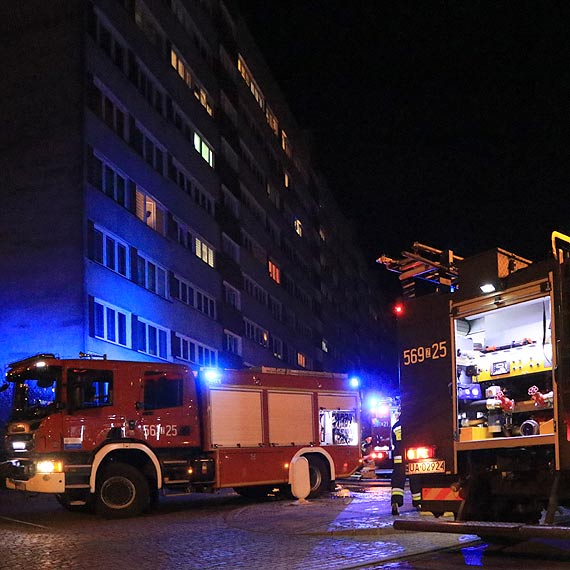 Pon  zsyp w drugim Leningradzie