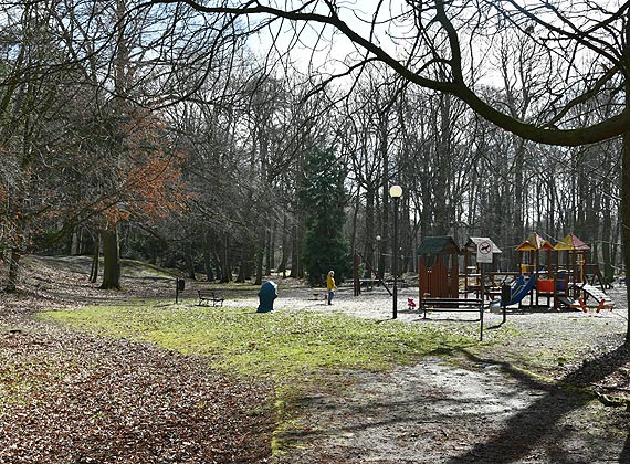 Prawie milion euro na rewitalizacj Parku Zdrojowego