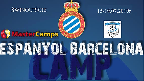 Letni Camp Pikarski „ESPANYOL BARCELONA”