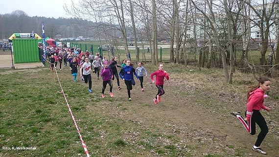 III medale zawodniczek MKL „Maraton” na Mistrzostwach Wojewdztwa Zachodniopomorskiego w Biegach Przeajowych