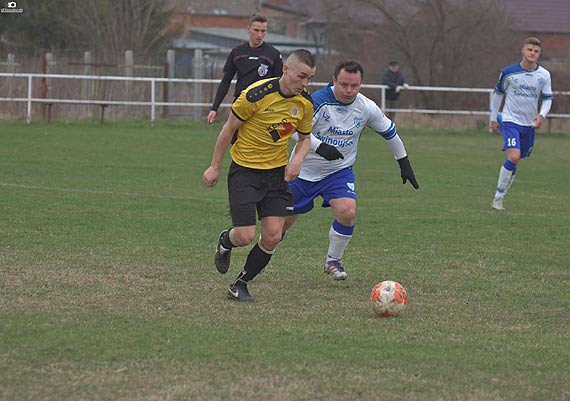 Adrenalina na wasne yczenie Ogniwo Babinek - Flota 2-3 (0-2) 