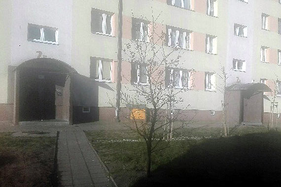 Okazuje si e spdzielnia Odra wymieniaa siownik wza 