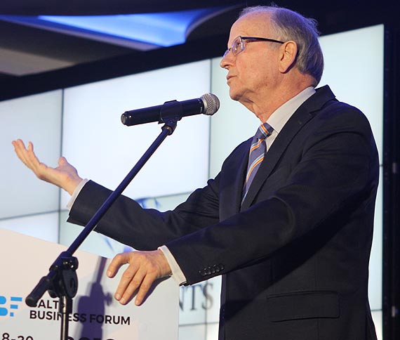 Ju za par dni  11. Baltic Business Forum w winoujciu