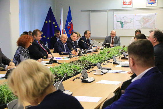 Radni ustal zasady dla budetu obywatelskiego