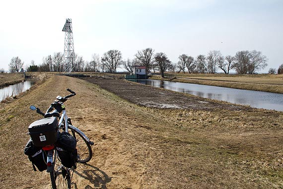 Pierwsza w tym roku rowerowa wycieczka wIR-w ju w niedziel