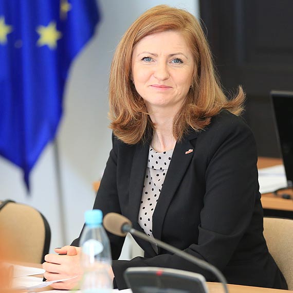 Radna Zdybel chce by miasto wsparo imigrantw